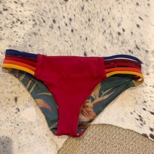 AVIATOR NATION SWIM BOTTOMS